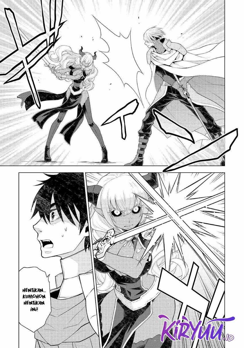 Hiraheishi wa Kako wo Yumemiru Chapter 61 Gambar 14