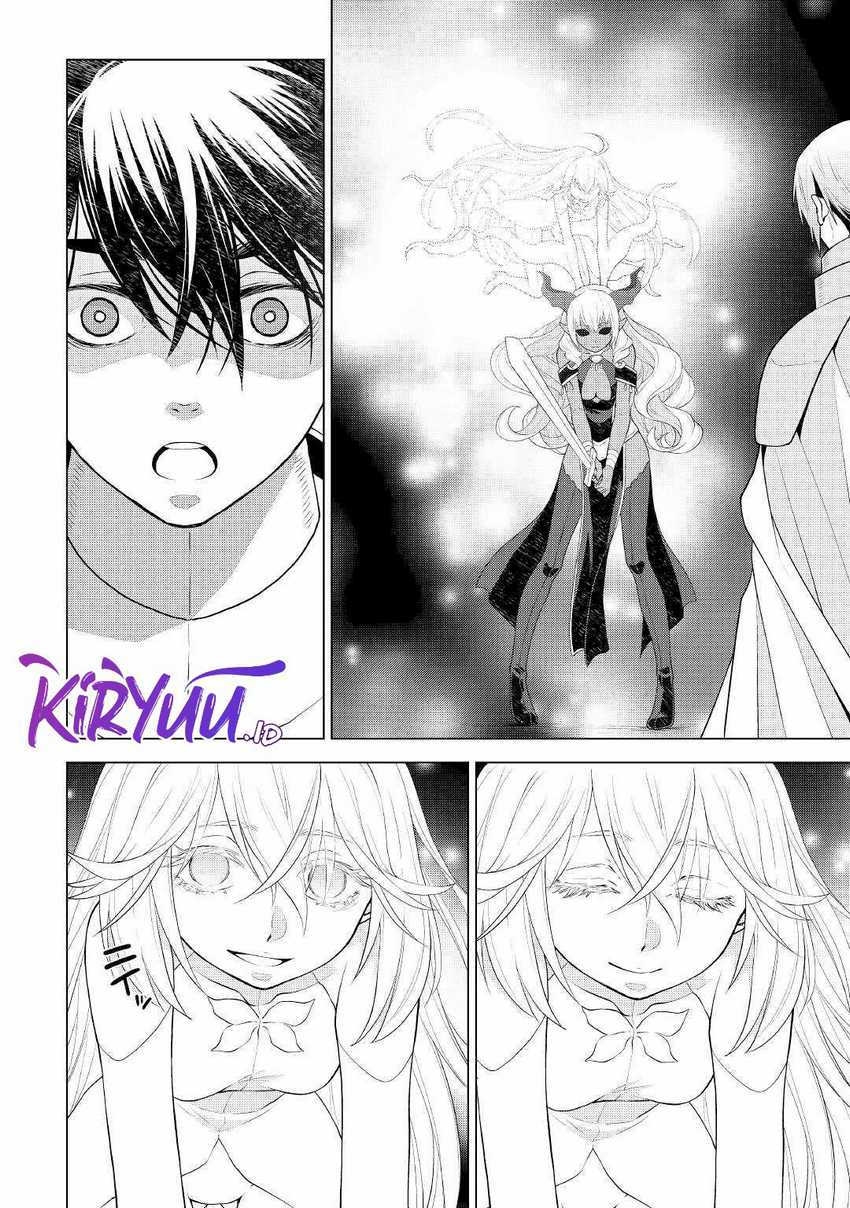 Hiraheishi wa Kako wo Yumemiru Chapter 61 Gambar 15