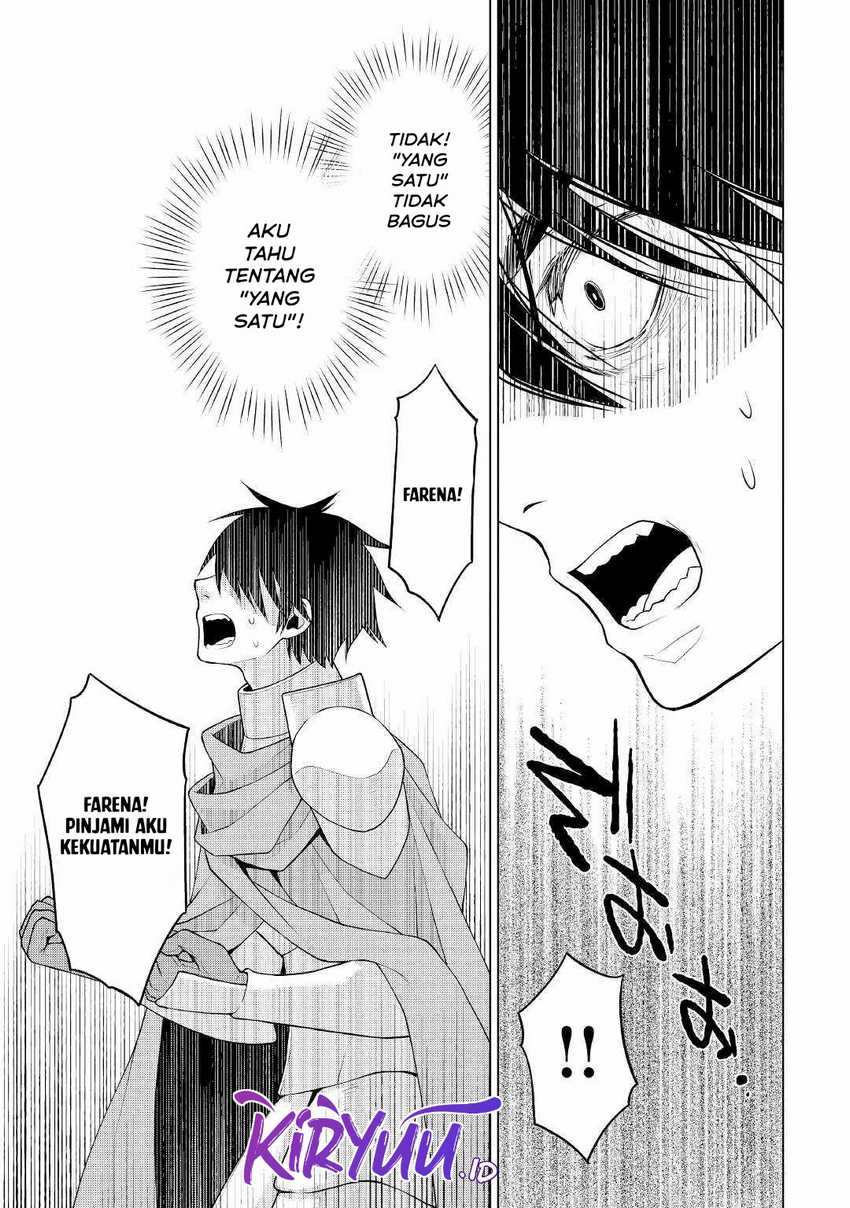 Hiraheishi wa Kako wo Yumemiru Chapter 61 Gambar 16
