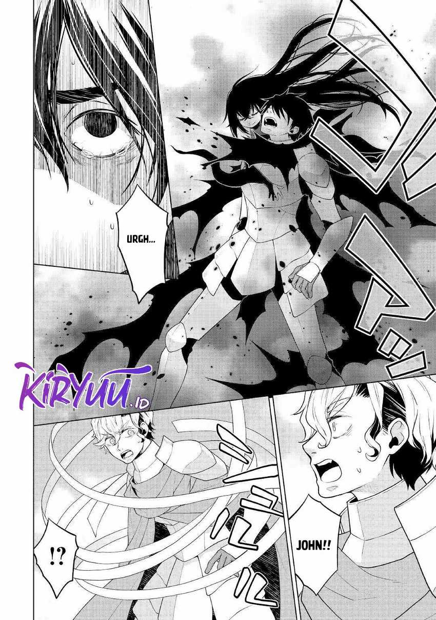 Hiraheishi wa Kako wo Yumemiru Chapter 61 Gambar 17