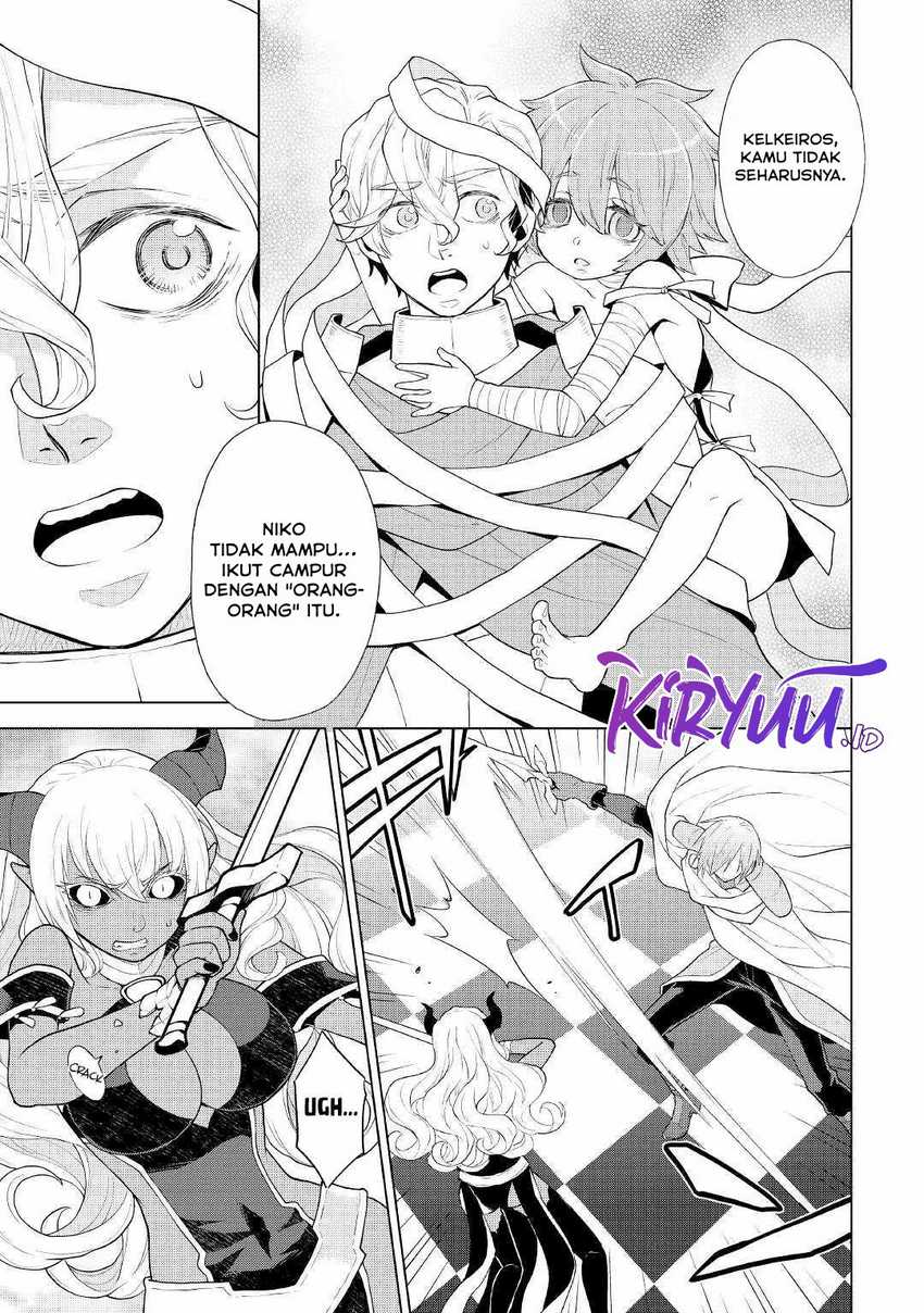 Hiraheishi wa Kako wo Yumemiru Chapter 61 Gambar 18