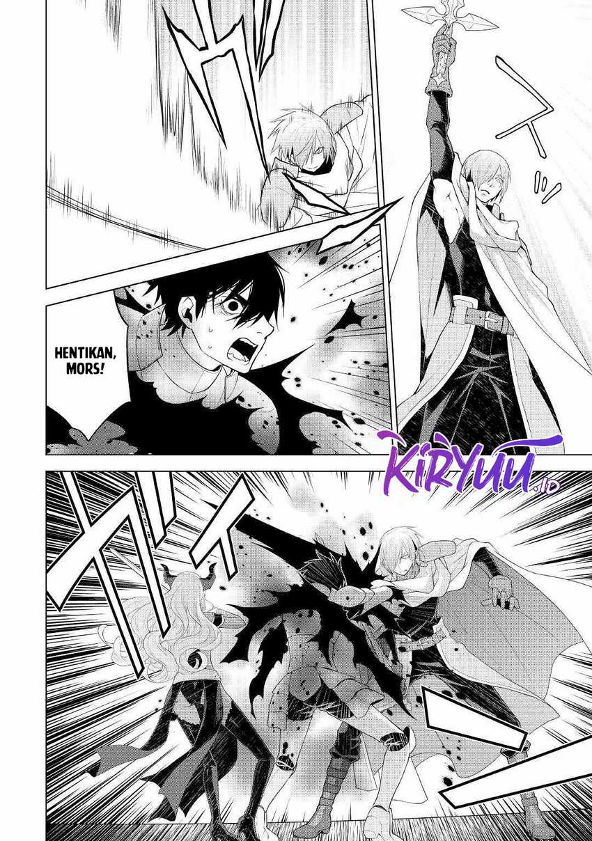 Hiraheishi wa Kako wo Yumemiru Chapter 61 Gambar 19
