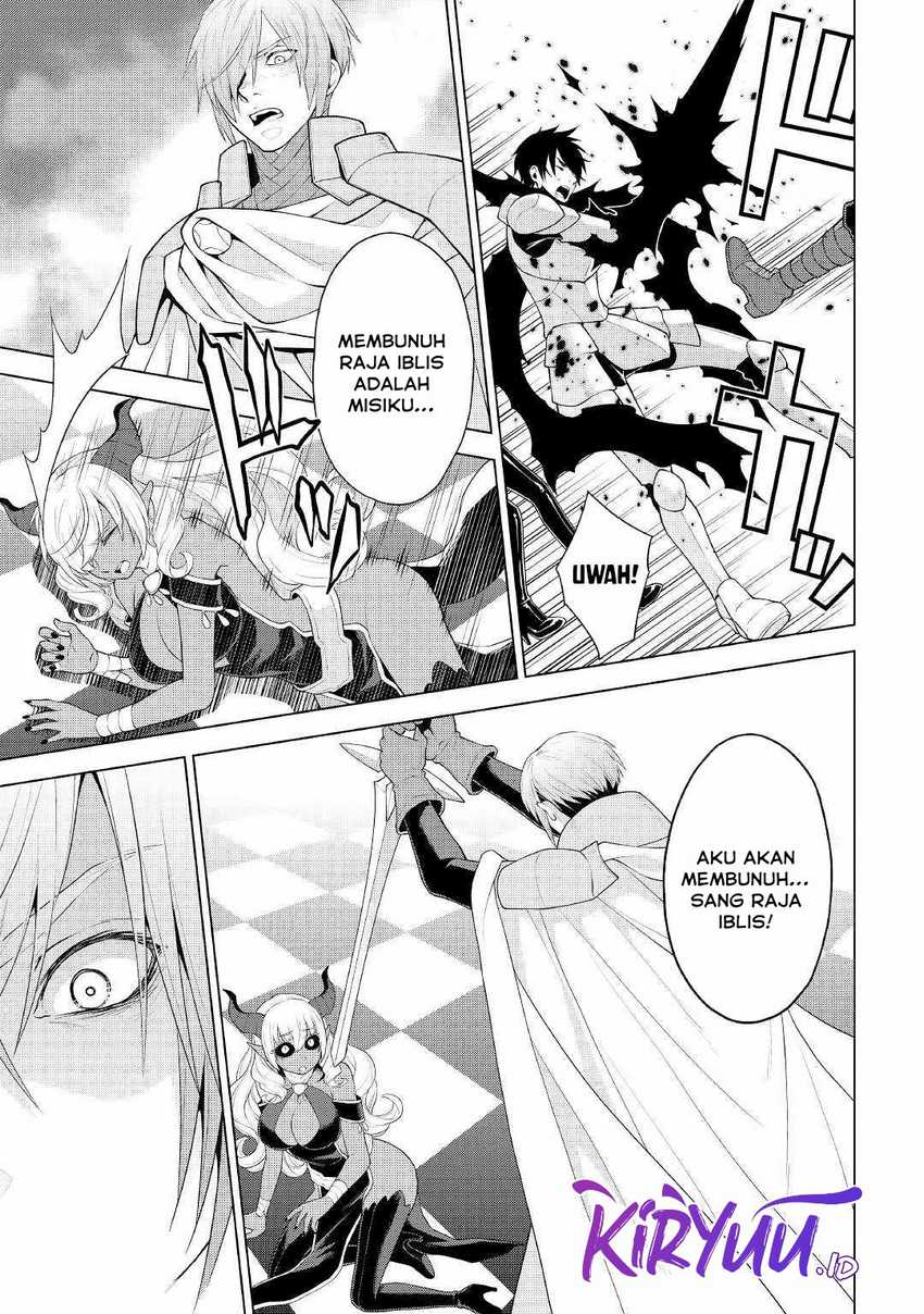 Hiraheishi wa Kako wo Yumemiru Chapter 61 Gambar 20