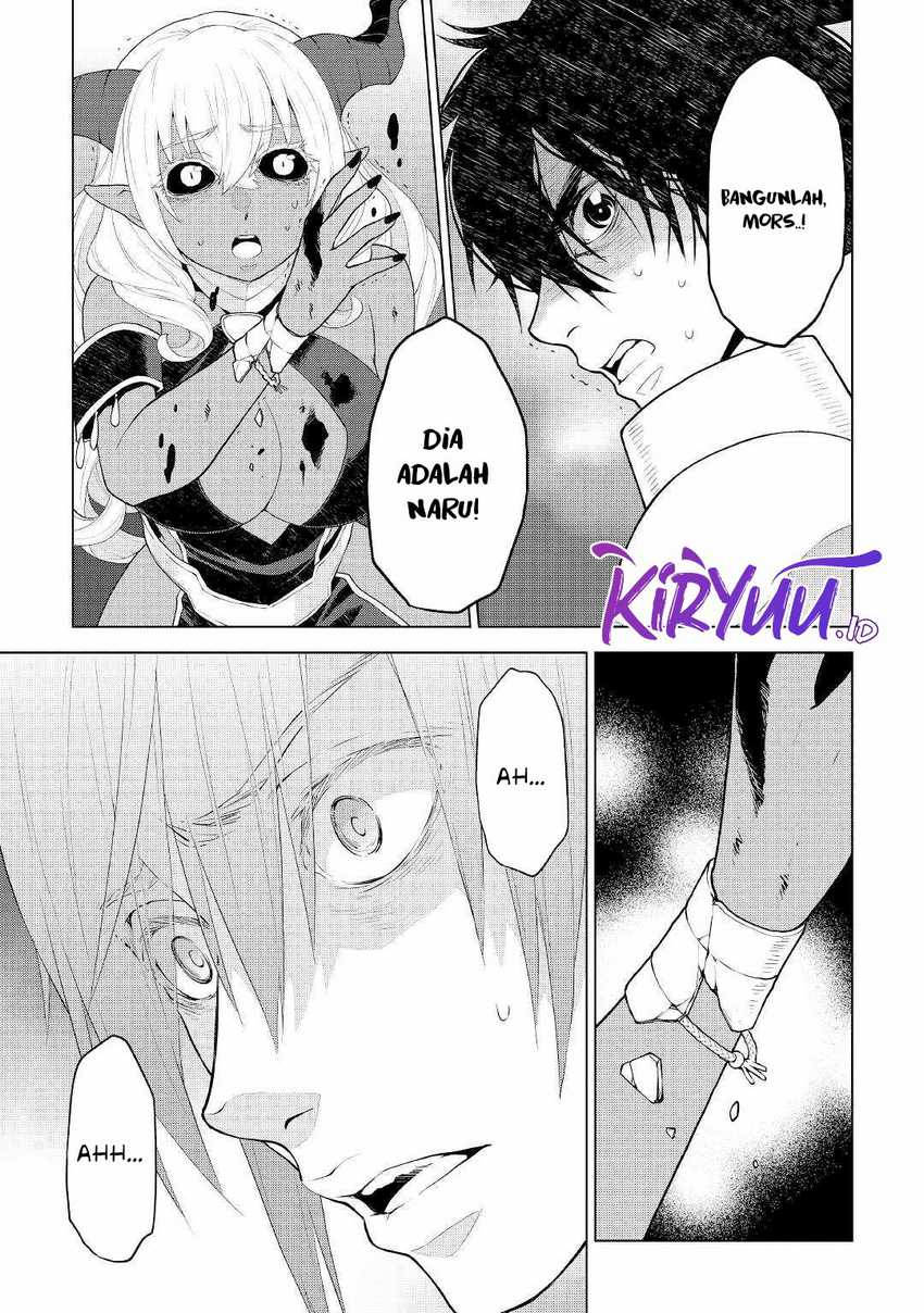 Hiraheishi wa Kako wo Yumemiru Chapter 61 Gambar 22