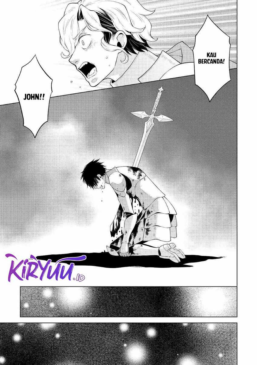 Hiraheishi wa Kako wo Yumemiru Chapter 61 Gambar 24