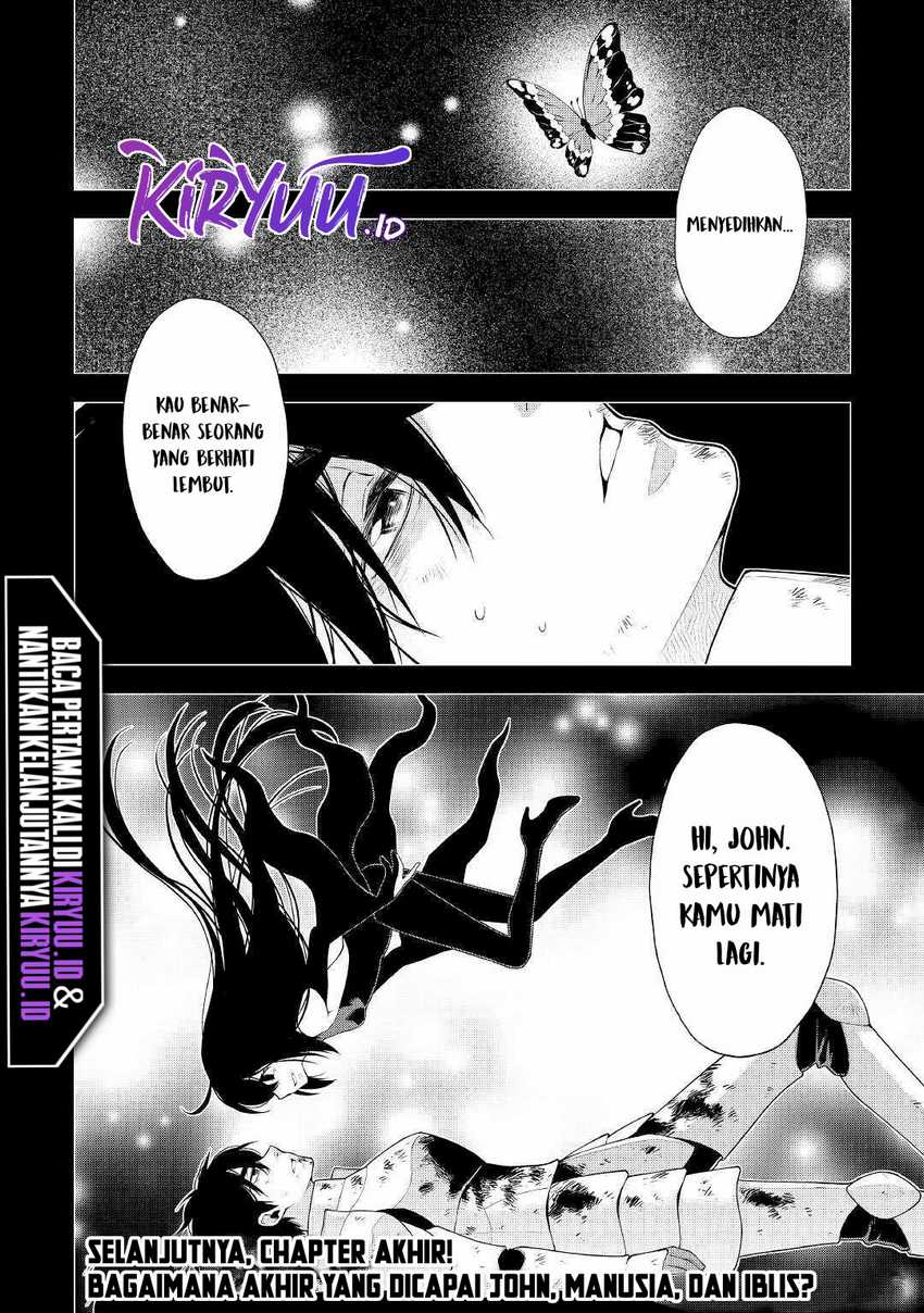 Hiraheishi wa Kako wo Yumemiru Chapter 61 Gambar 25