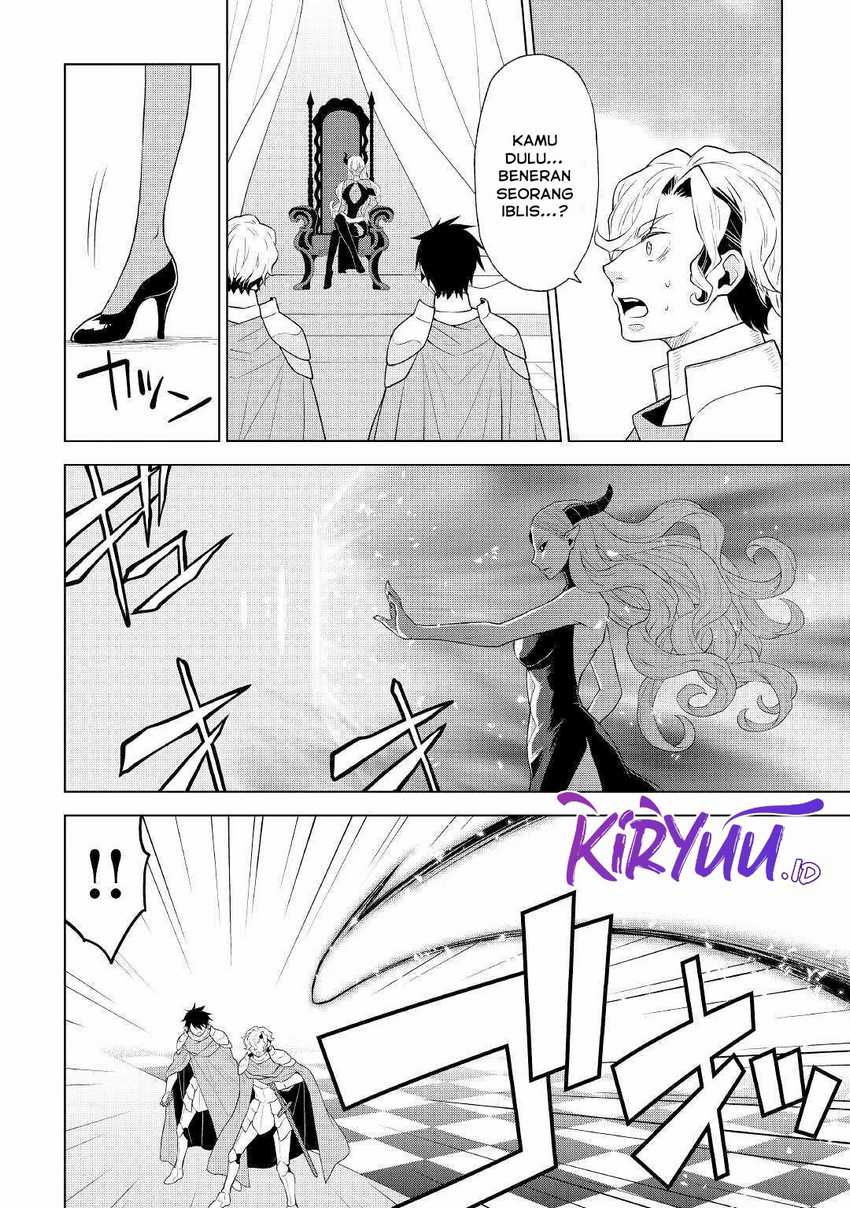 Hiraheishi wa Kako wo Yumemiru Chapter 61 Gambar 5