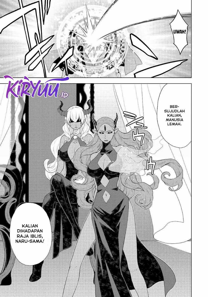 Hiraheishi wa Kako wo Yumemiru Chapter 61 Gambar 6