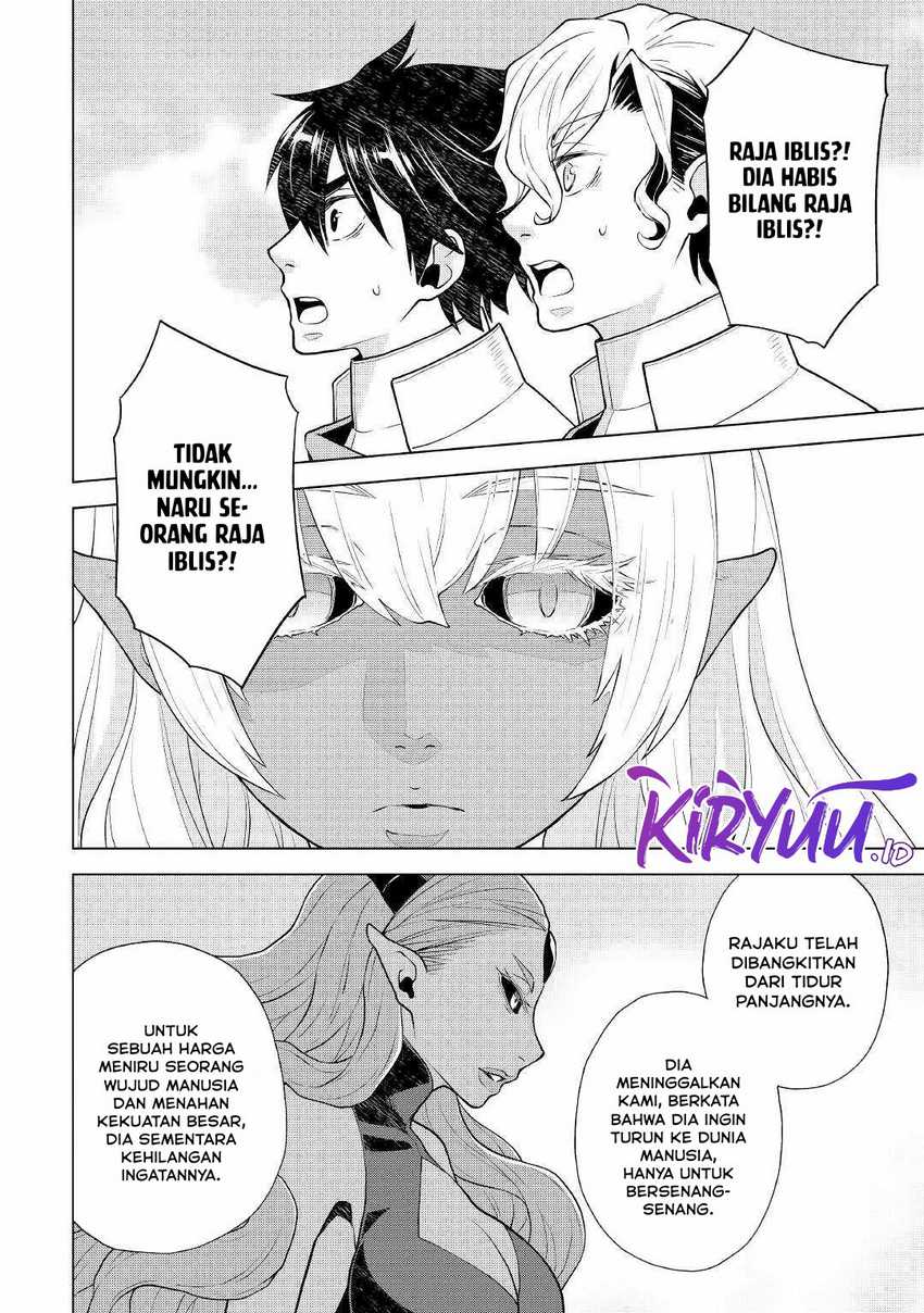 Hiraheishi wa Kako wo Yumemiru Chapter 61 Gambar 7