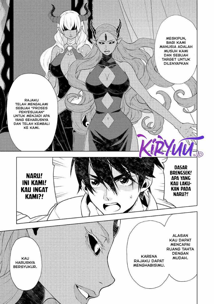 Hiraheishi wa Kako wo Yumemiru Chapter 61 Gambar 8