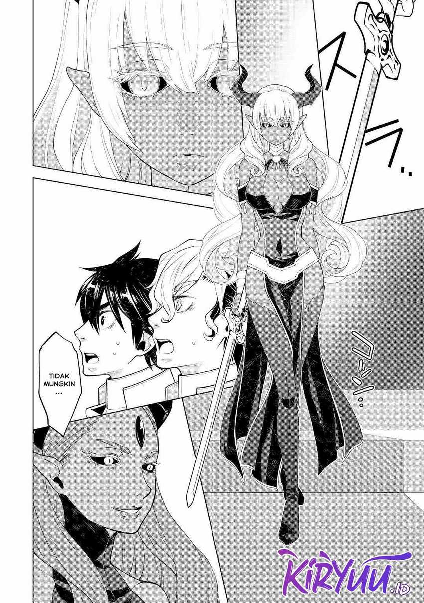 Hiraheishi wa Kako wo Yumemiru Chapter 61 Gambar 9