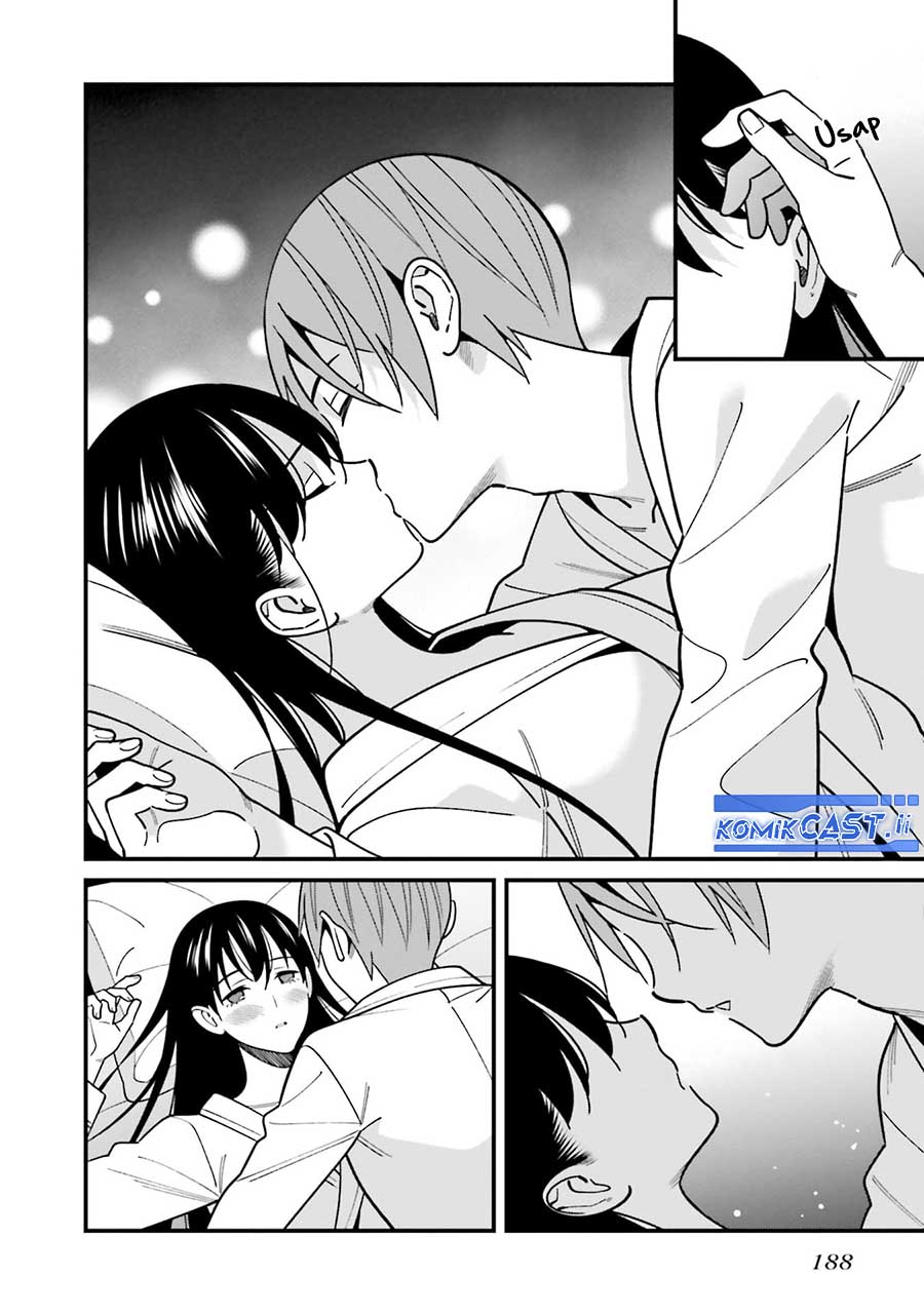 Hirasaka Hinako ga Ero Kawaii koto wo Ore dake ga Shitteiru Chapter 44.5 Gambar 19