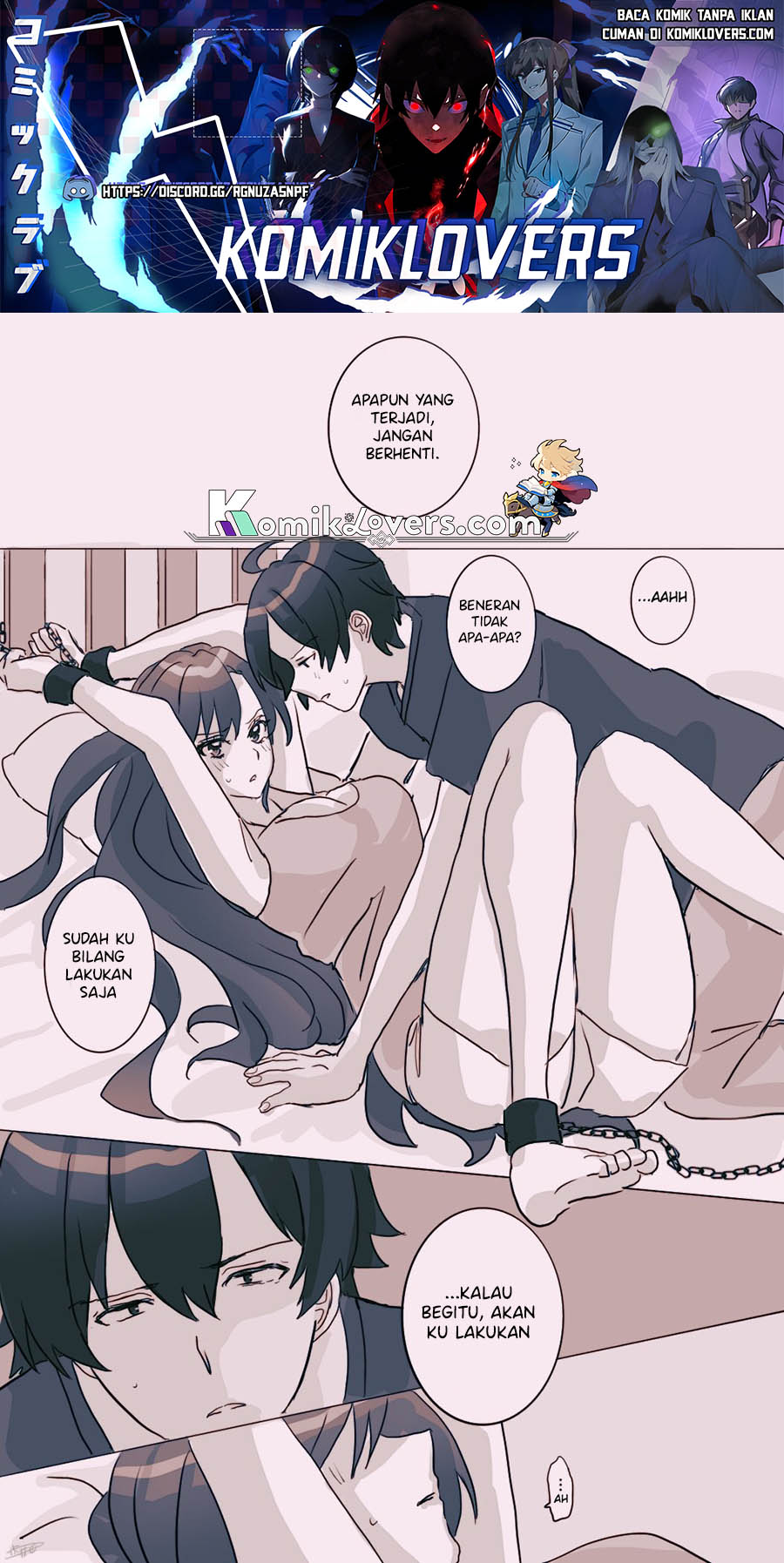 Baca  Hiratsu Cute, Shizu Cute! Chapter 19 Gambar 2