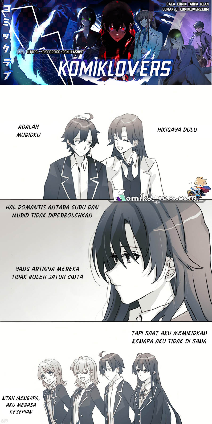 Baca  Hiratsu Cute, Shizu Cute! Chapter 24 Gambar 2
