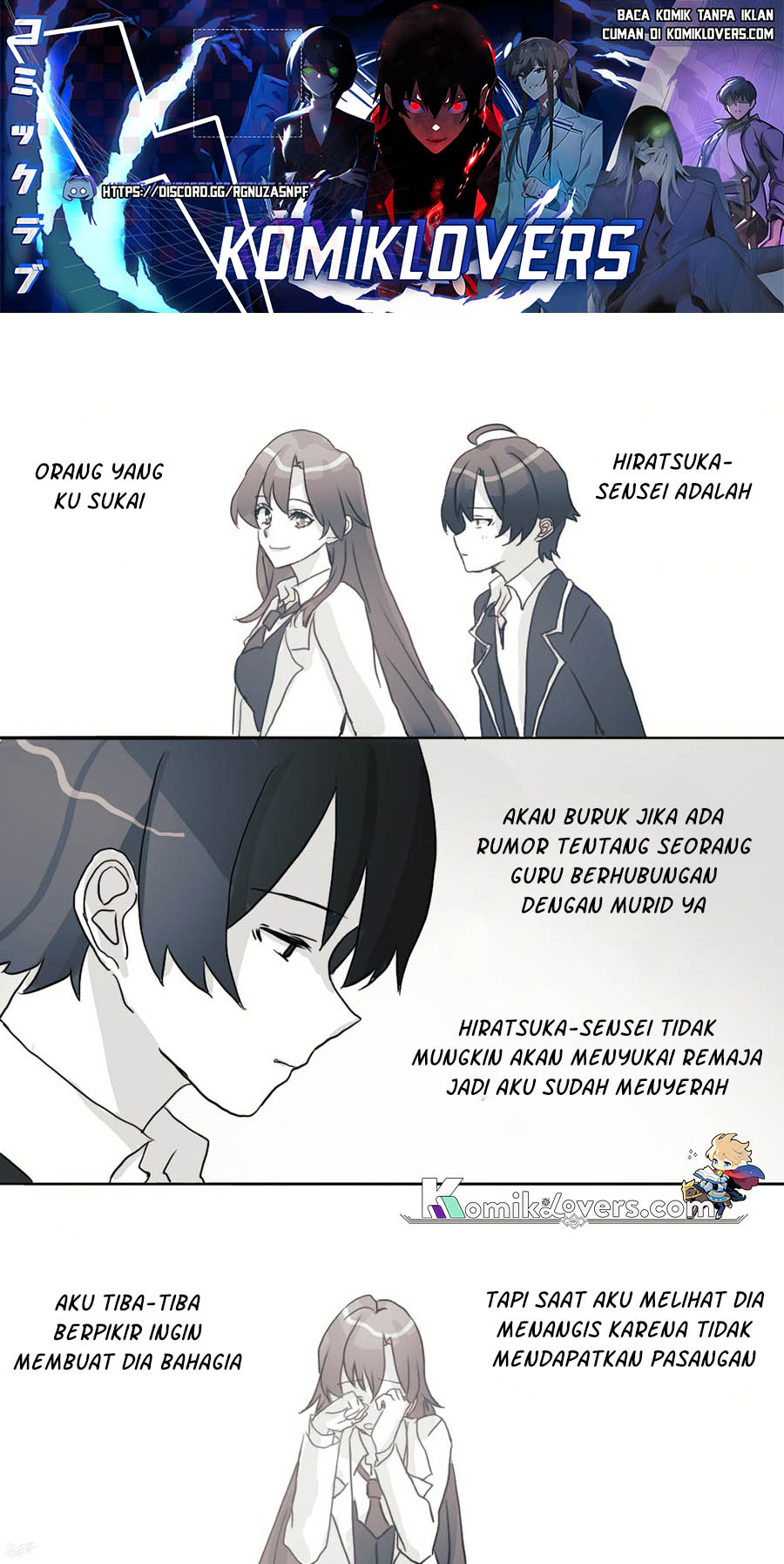 Baca Hiratsu Cute, Shizu Cute! Chapter 25 Gambar 2