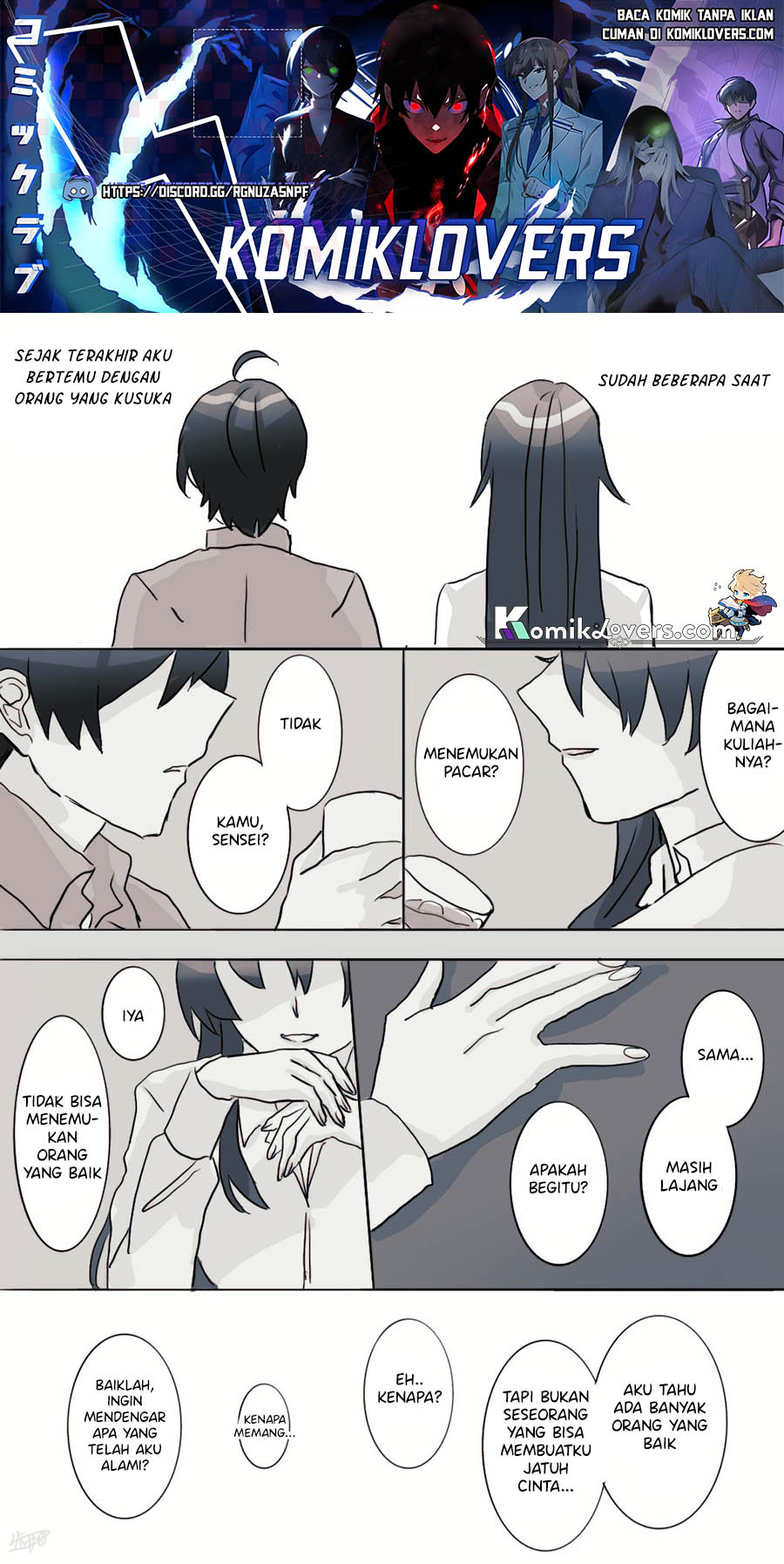 Baca  Hiratsu Cute, Shizu Cute! Chapter 26 Gambar 2