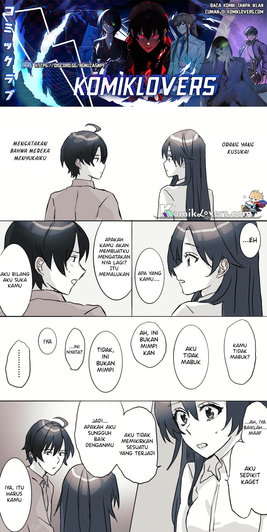 Baca  Hiratsu Cute, Shizu Cute! Chapter 27 Gambar 2