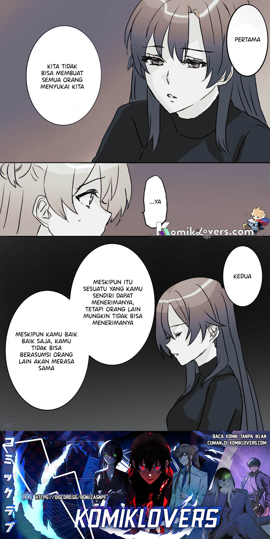 Baca  Hiratsu Cute, Shizu Cute! Chapter 29 Gambar 2