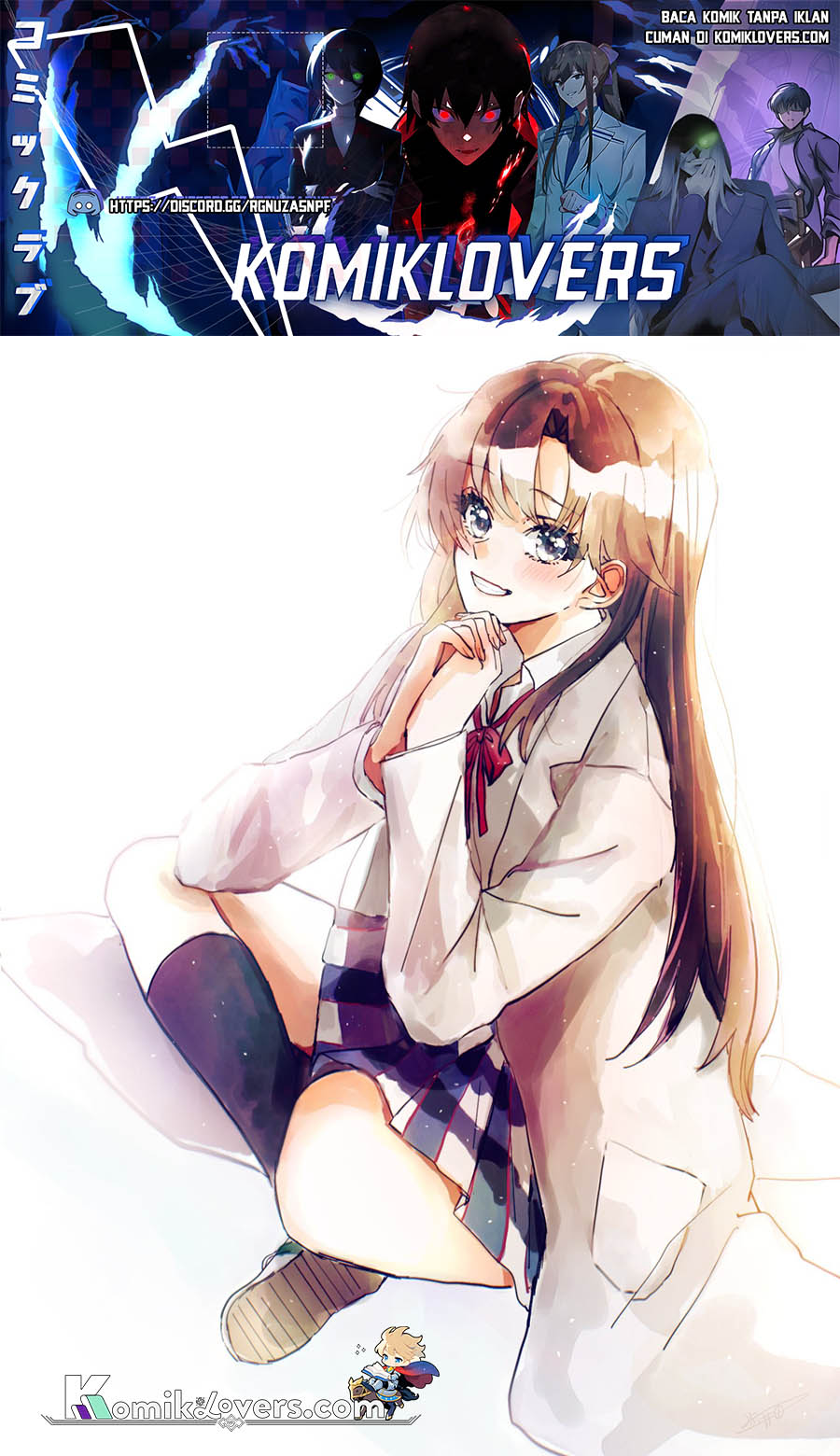 Baca  Hiratsu Cute, Shizu Cute! Chapter 30 Gambar 2