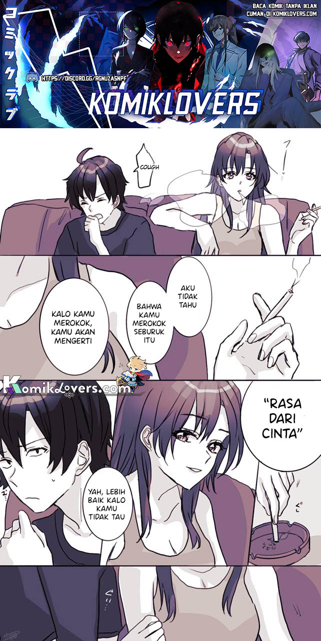 Baca Hiratsu Cute, Shizu Cute! Chapter 35 Gambar 2