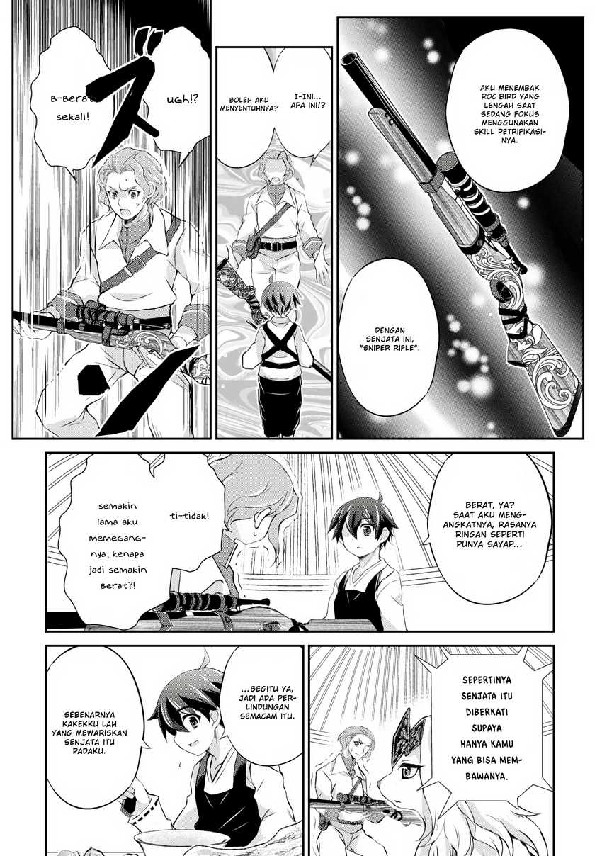 Hirotta Mono Ha Taisetsu Ni Shimasho Kookami Ni Kinirareta Otoko No Teni Monogatari Chapter 3 Gambar 13