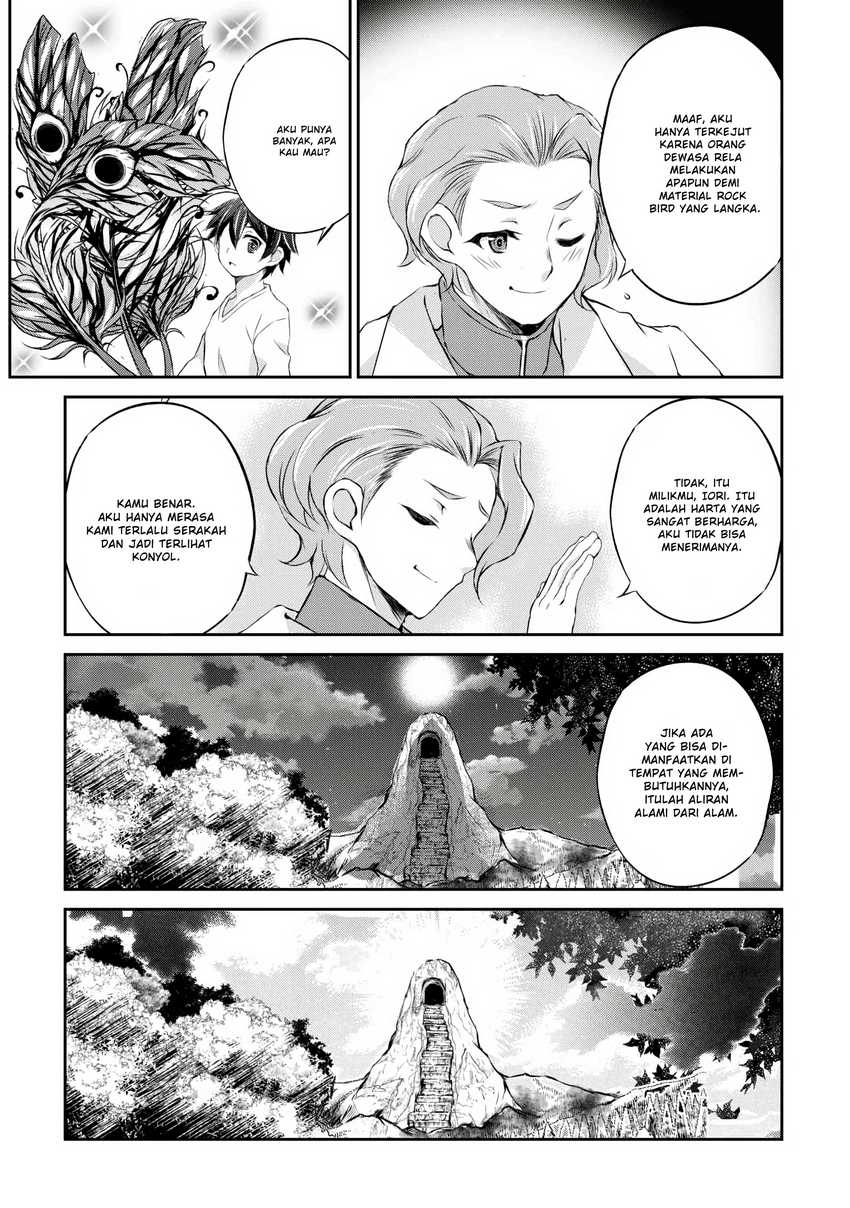 Hirotta Mono Ha Taisetsu Ni Shimasho Kookami Ni Kinirareta Otoko No Teni Monogatari Chapter 3 Gambar 20