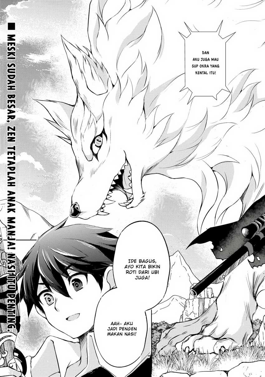 Hirotta Mono Ha Taisetsu Ni Shimasho Kookami Ni Kinirareta Otoko No Teni Monogatari Chapter 3 Gambar 30