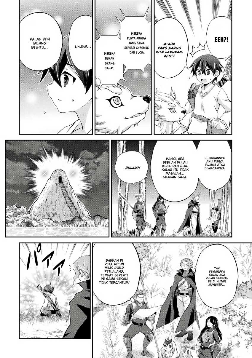 Hirotta Mono Ha Taisetsu Ni Shimasho Kookami Ni Kinirareta Otoko No Teni Monogatari Chapter 3 Gambar 5