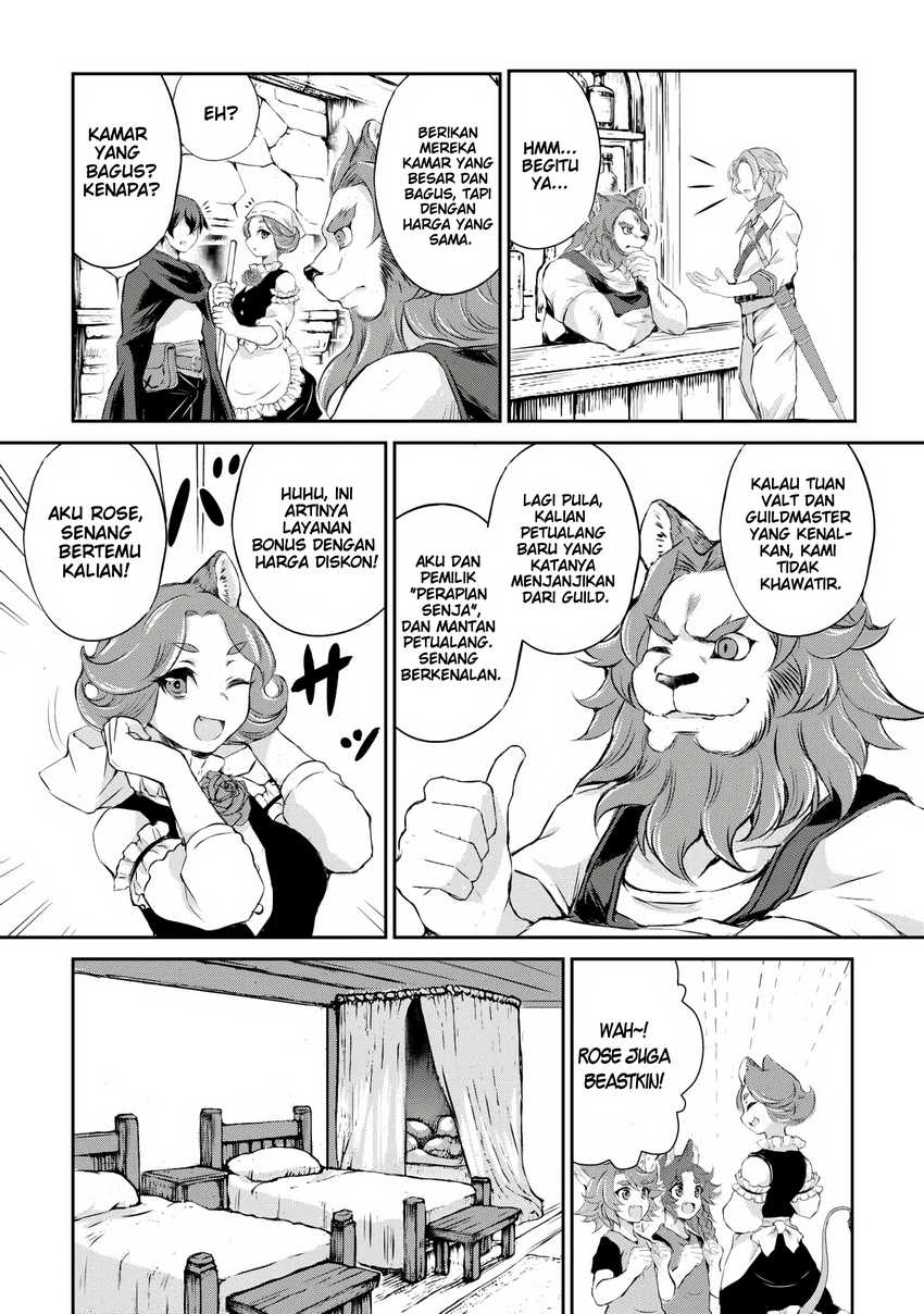 Hirotta Mono Ha Taisetsu Ni Shimasho Kookami Ni Kinirareta Otoko No Teni Monogatari Chapter 6 Gambar 11