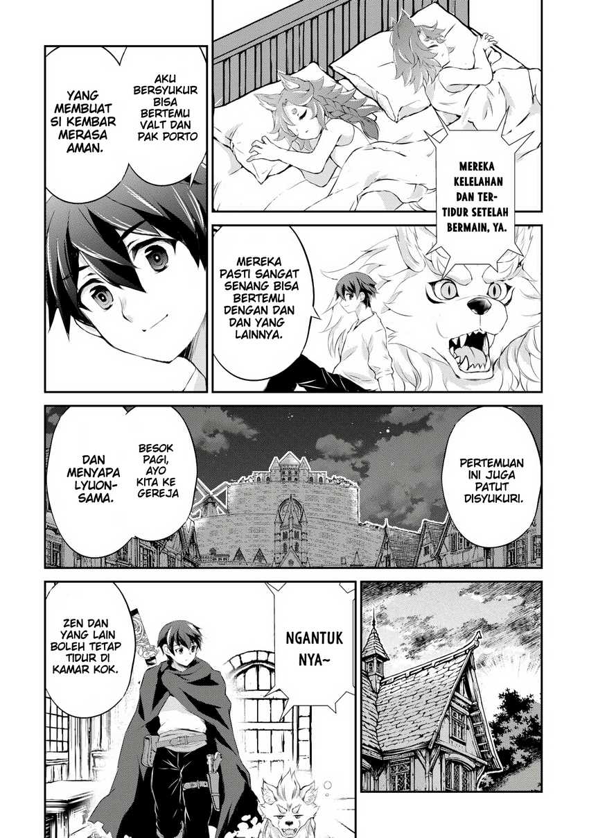 Hirotta Mono Ha Taisetsu Ni Shimasho Kookami Ni Kinirareta Otoko No Teni Monogatari Chapter 6 Gambar 13