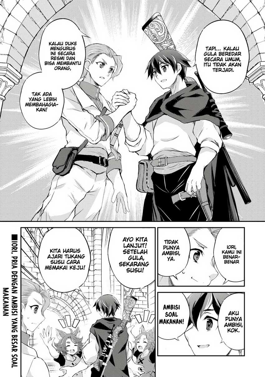 Hirotta Mono Ha Taisetsu Ni Shimasho Kookami Ni Kinirareta Otoko No Teni Monogatari Chapter 6 Gambar 26