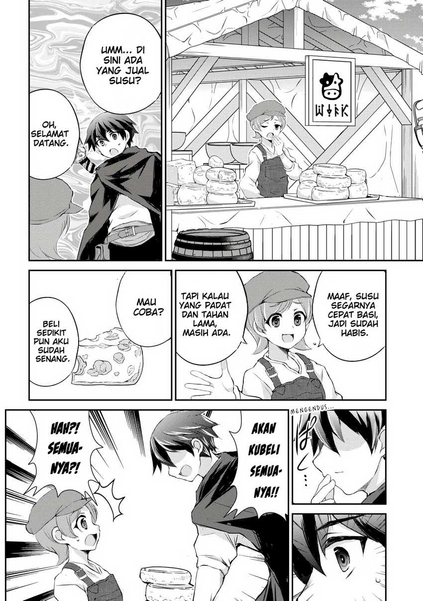 Hirotta Mono Ha Taisetsu Ni Shimasho Kookami Ni Kinirareta Otoko No Teni Monogatari Chapter 6 Gambar 7