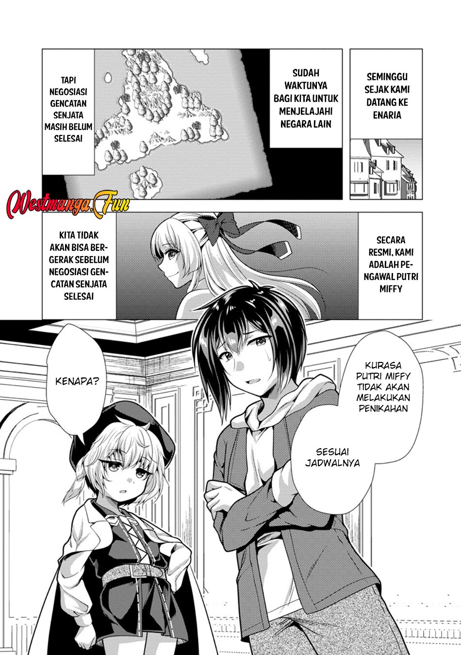 Baca Hisshou Dungeon Unei Houhou Chapter 68 Gambar 2