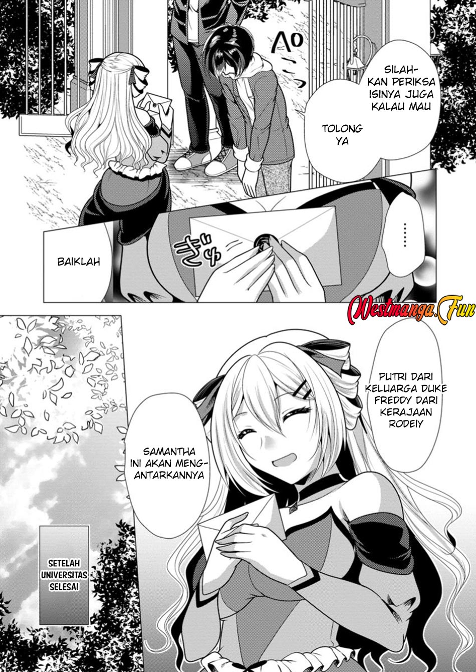 Hisshou Dungeon Unei Houhou Chapter 68 Gambar 32
