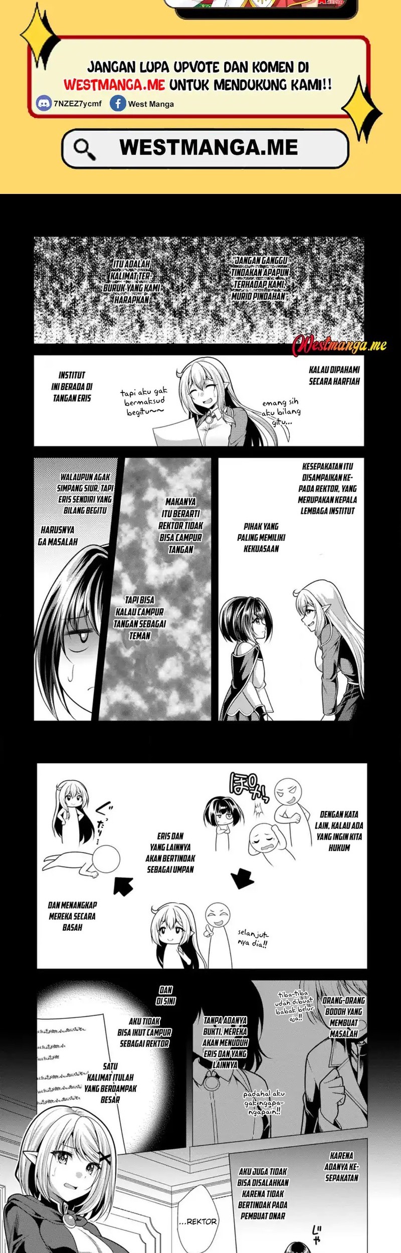 Baca  Hisshou Dungeon Unei Houhou Chapter 72 Gambar 2