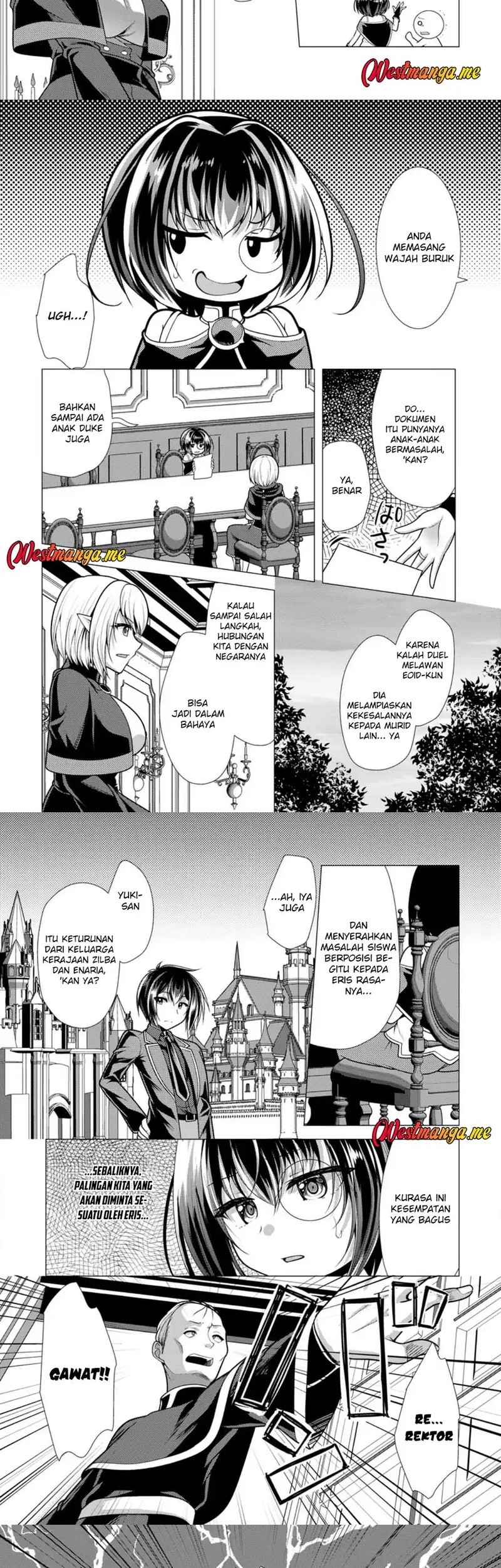 Hisshou Dungeon Unei Houhou Chapter 72 Gambar 3