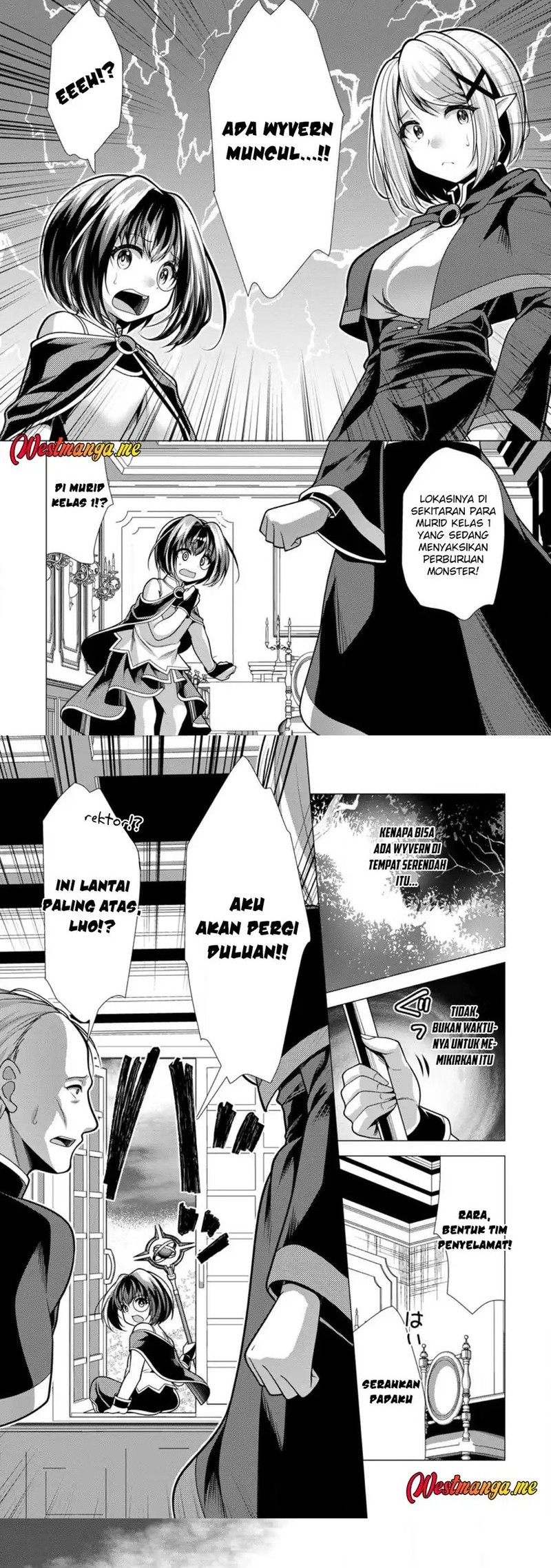 Hisshou Dungeon Unei Houhou Chapter 72 Gambar 4