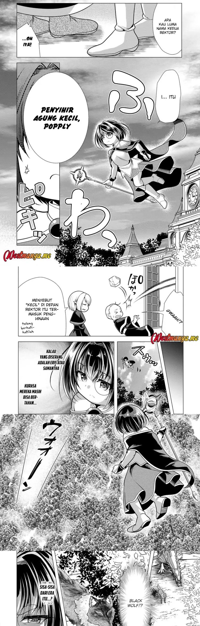 Hisshou Dungeon Unei Houhou Chapter 72 Gambar 5