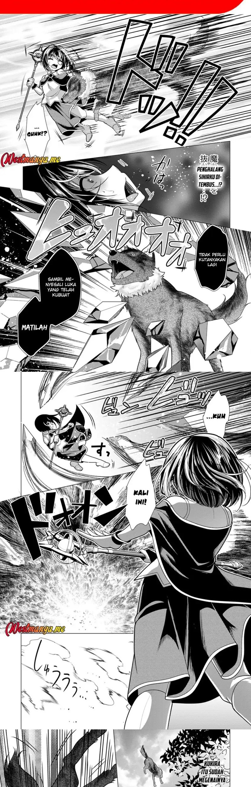 Hisshou Dungeon Unei Houhou Chapter 72 Gambar 9