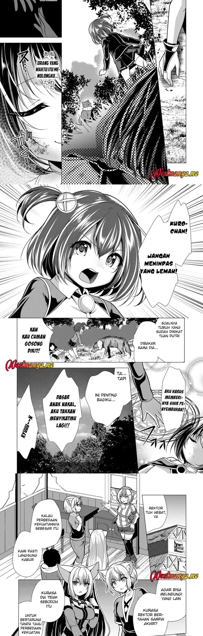 Hisshou Dungeon Unei Houhou Chapter 72 Gambar 11