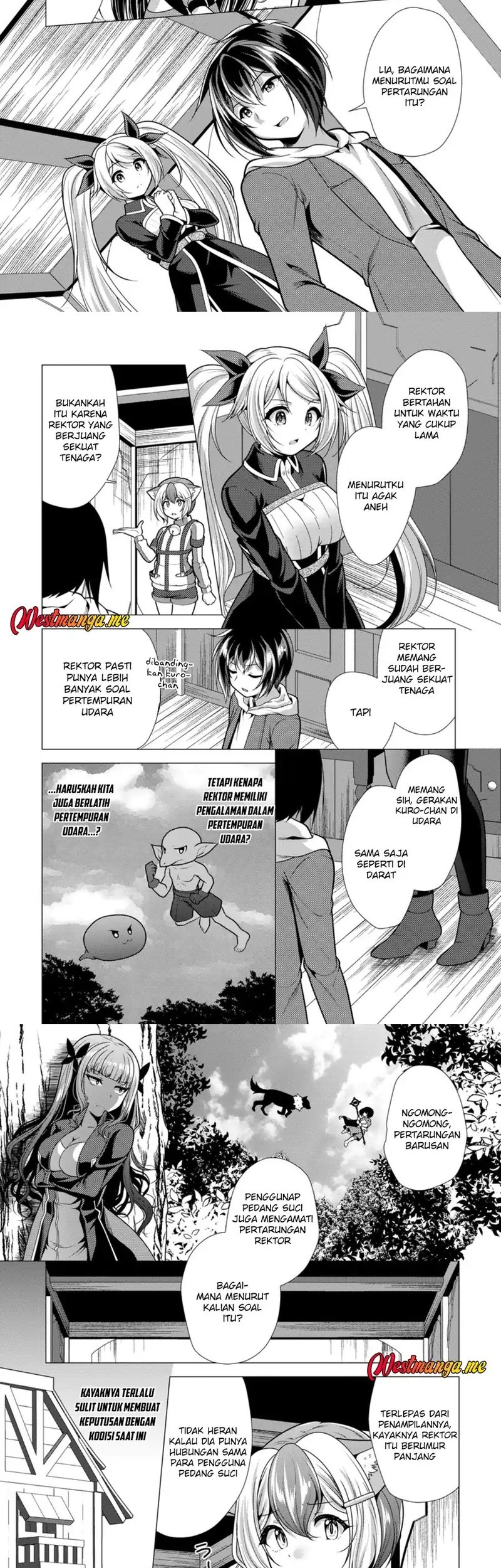 Hisshou Dungeon Unei Houhou Chapter 72 Gambar 12