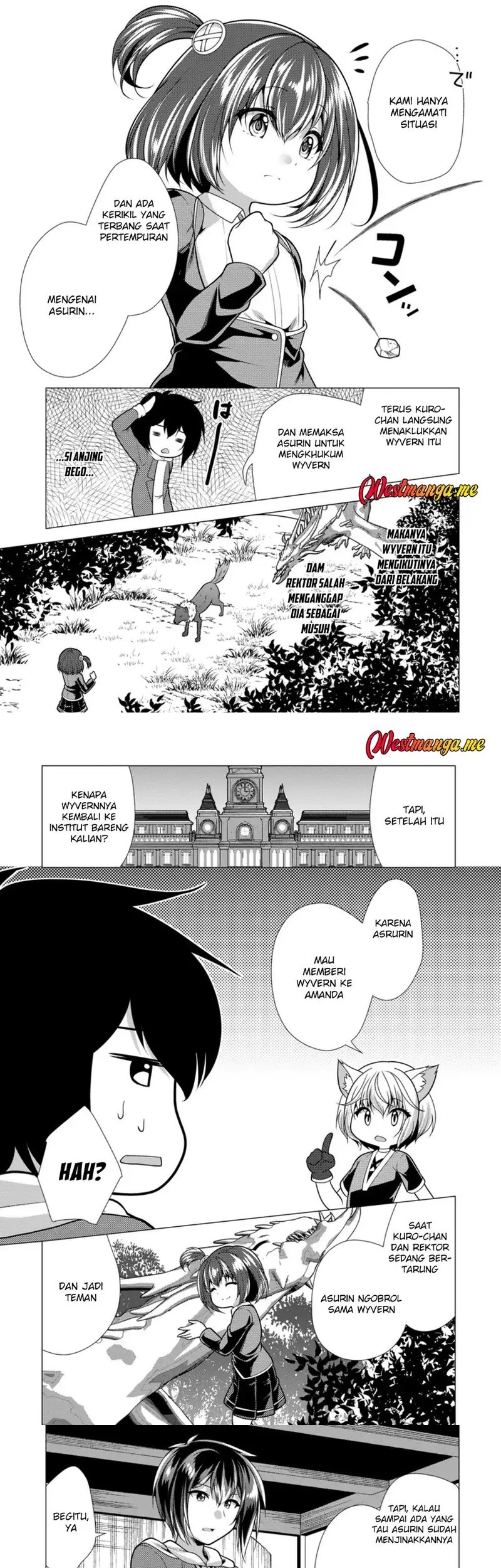 Hisshou Dungeon Unei Houhou Chapter 72 Gambar 14