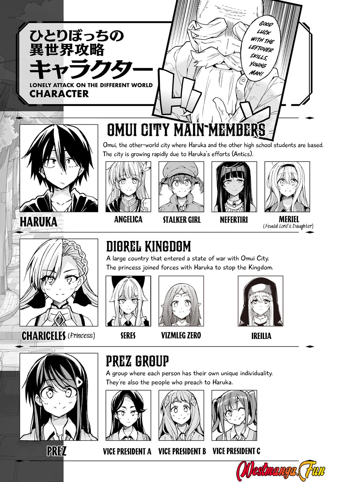Baca Hitoribocchi no Isekai Kouryaku Chapter 272 Gambar 2