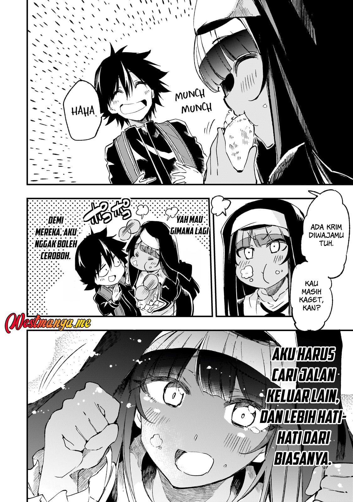Hitoribocchi no Isekai Kouryaku Chapter 273 Gambar 8