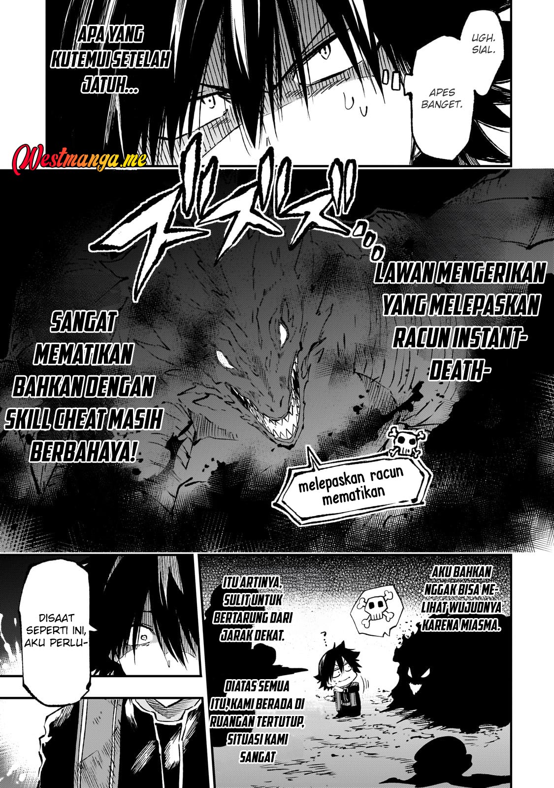 Baca Hitoribocchi no Isekai Kouryaku Chapter 274 Gambar 2
