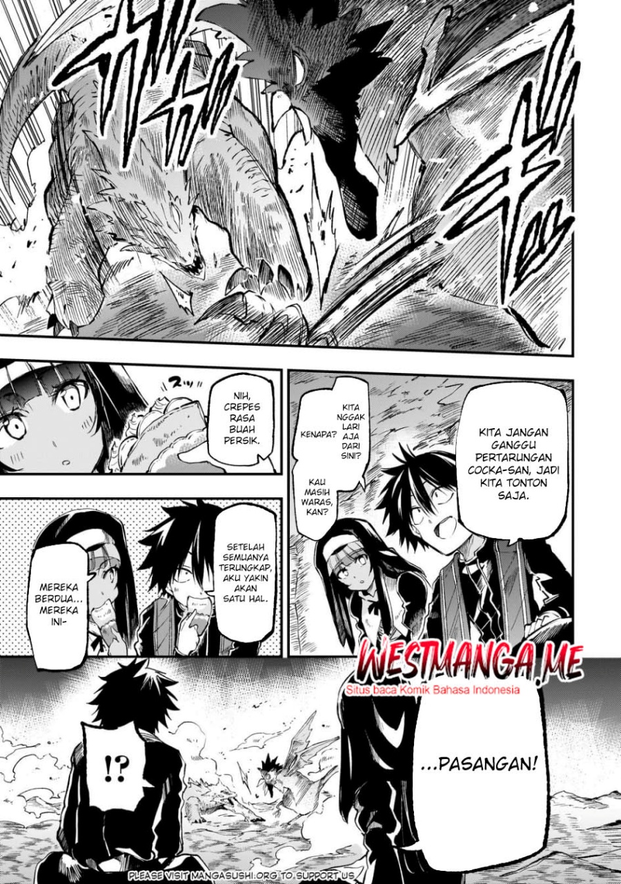 Baca Hitoribocchi no Isekai Kouryaku Chapter 275 Gambar 2