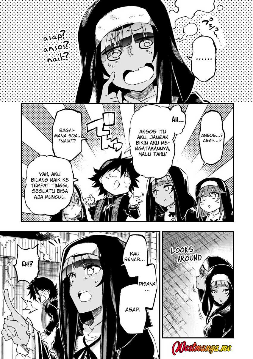 Baca Hitoribocchi no Isekai Kouryaku Chapter 277 Gambar 2