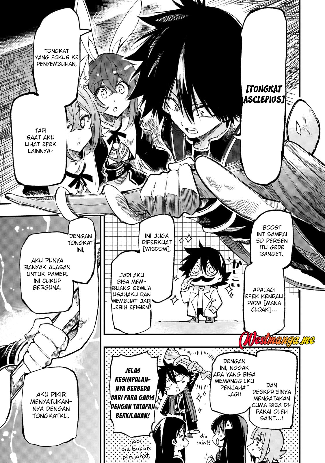 Baca Hitoribocchi no Isekai Kouryaku Chapter 278 Gambar 2