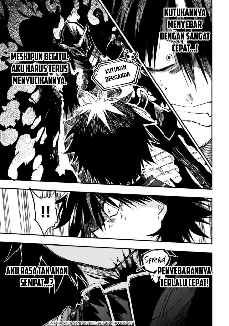 Baca  Hitoribocchi no Isekai Kouryaku Chapter 282 Gambar 2