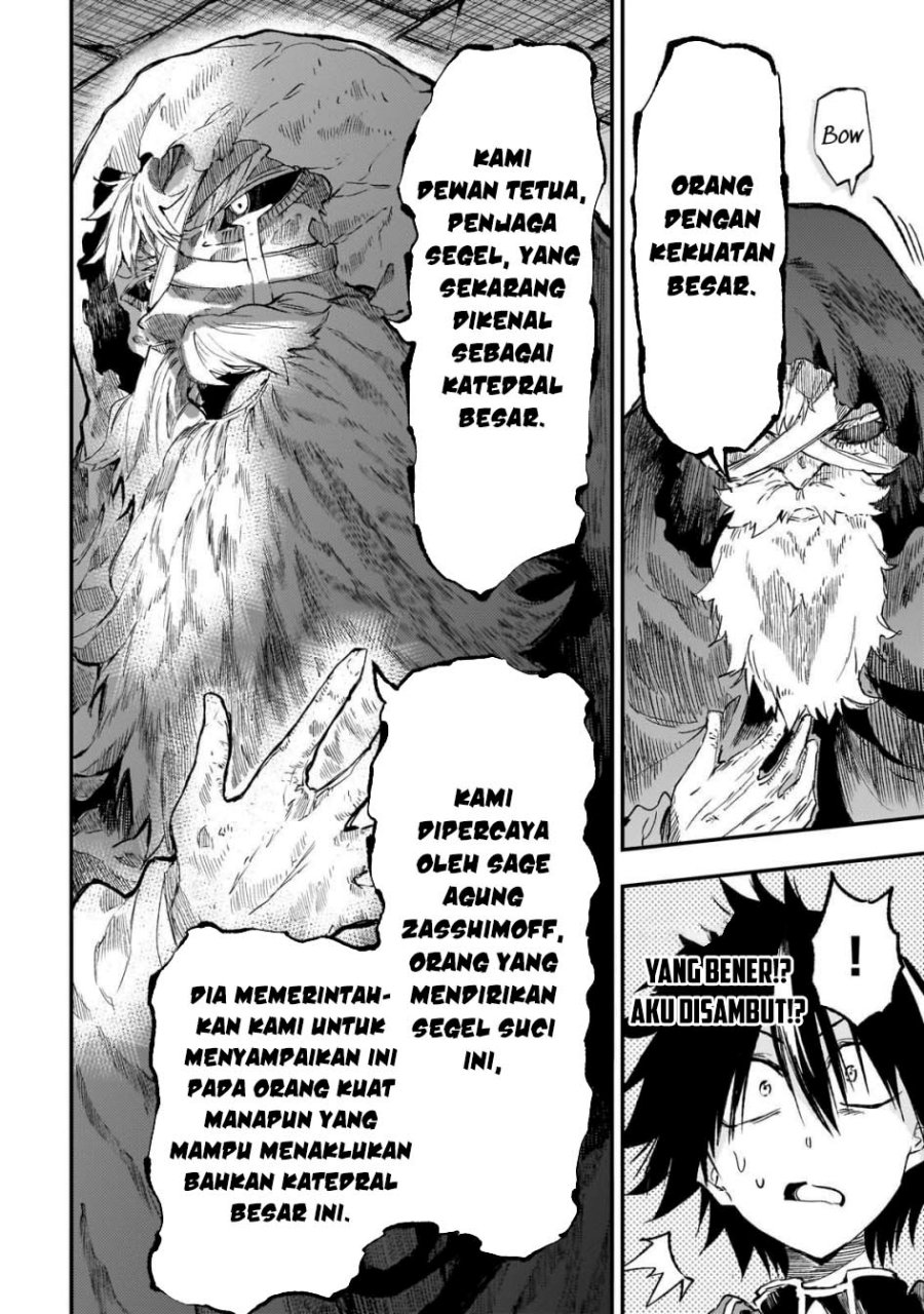 Hitoribocchi no Isekai Kouryaku Chapter 283 Gambar 10